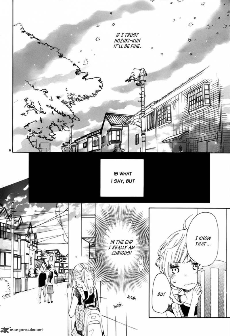 Koisuru Harinezumi Chapter 16 Page 7