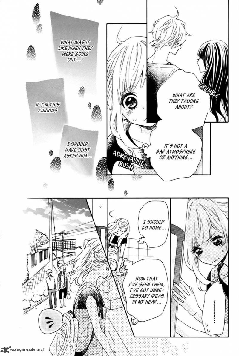 Koisuru Harinezumi Chapter 16 Page 8