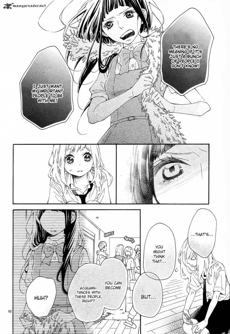 Koisuru Harinezumi Chapter 18 Page 11