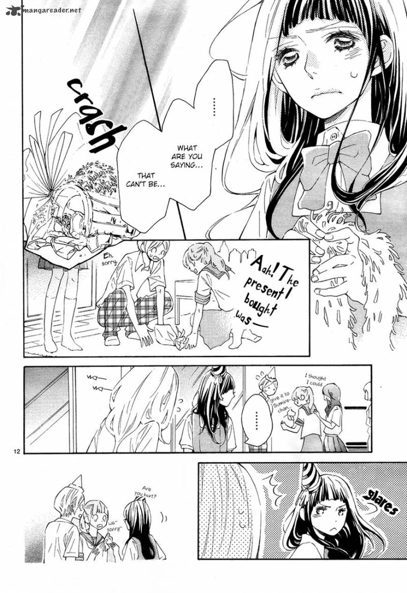 Koisuru Harinezumi Chapter 18 Page 13