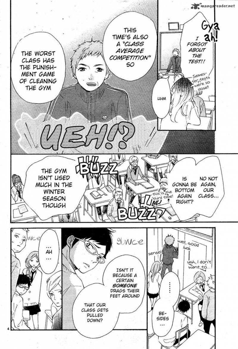 Koisuru Harinezumi Chapter 2 Page 4