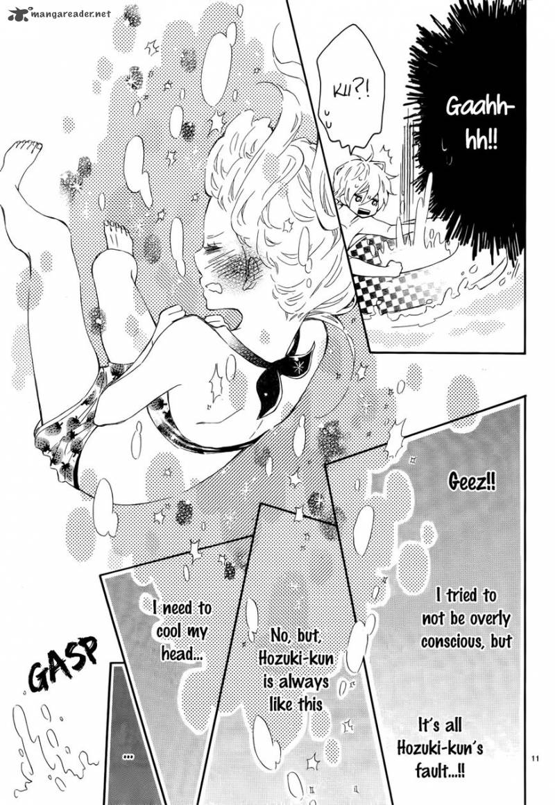 Koisuru Harinezumi Chapter 20 Page 12