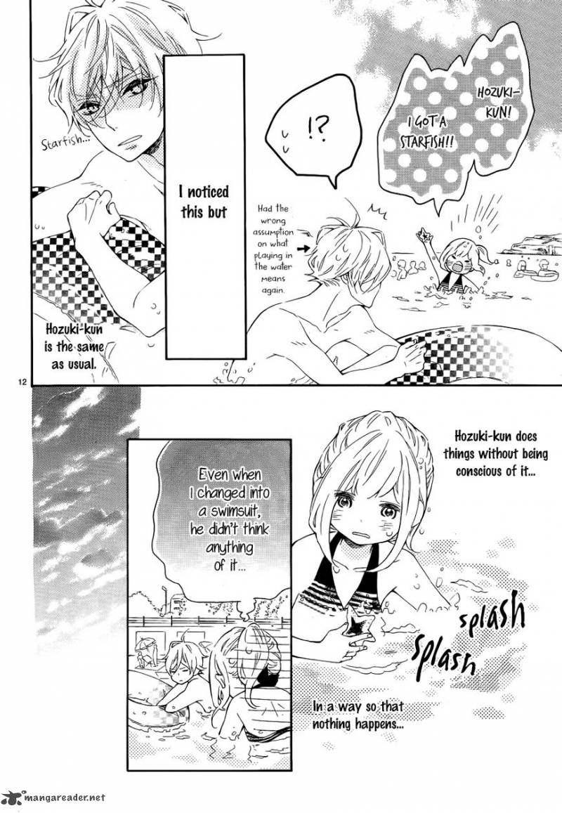 Koisuru Harinezumi Chapter 20 Page 13