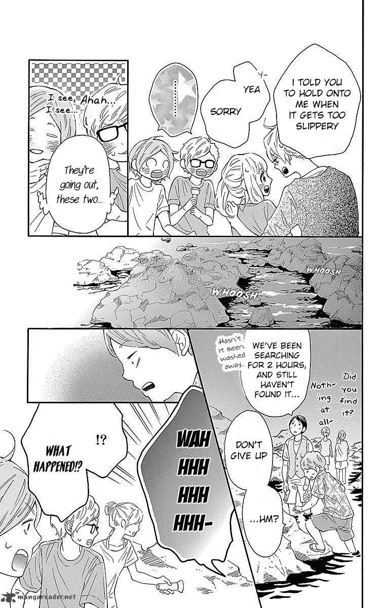 Koisuru Harinezumi Chapter 21 Page 22