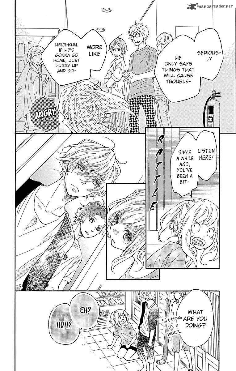 Koisuru Harinezumi Chapter 21 Page 5