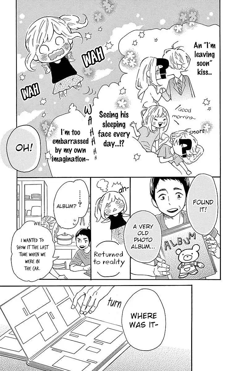 Koisuru Harinezumi Chapter 22 Page 10