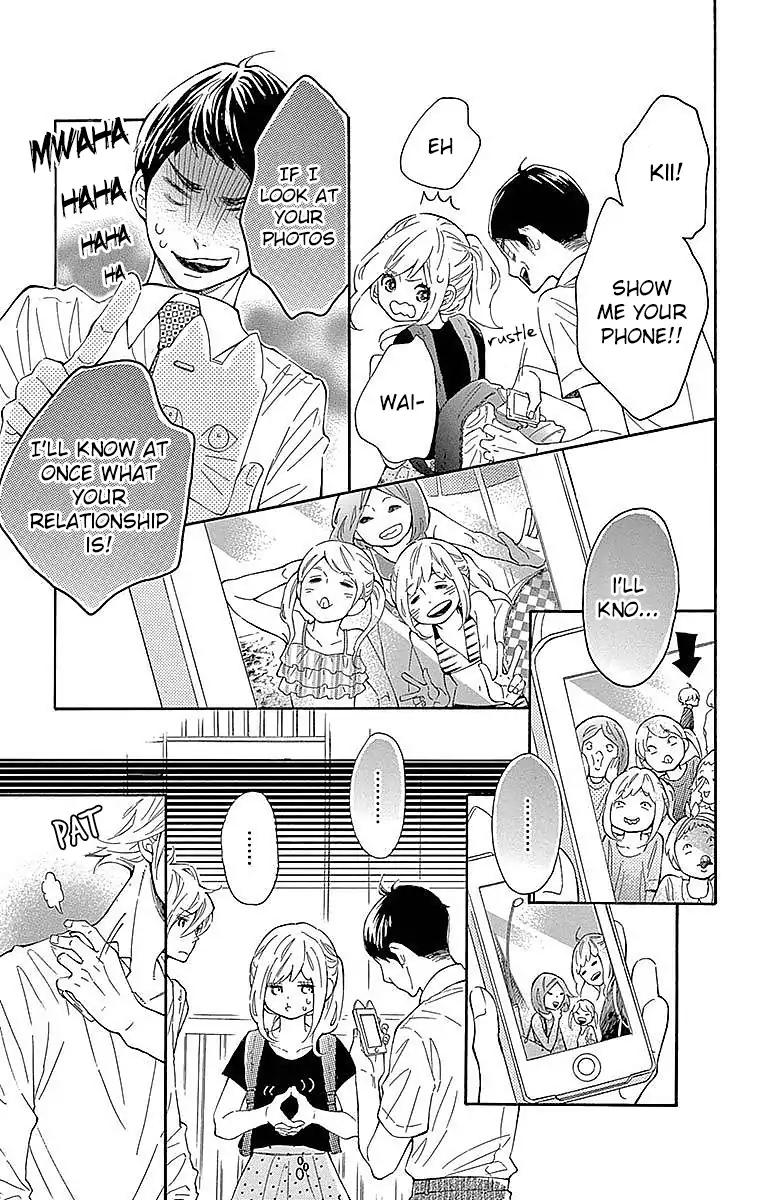 Koisuru Harinezumi Chapter 22 Page 4