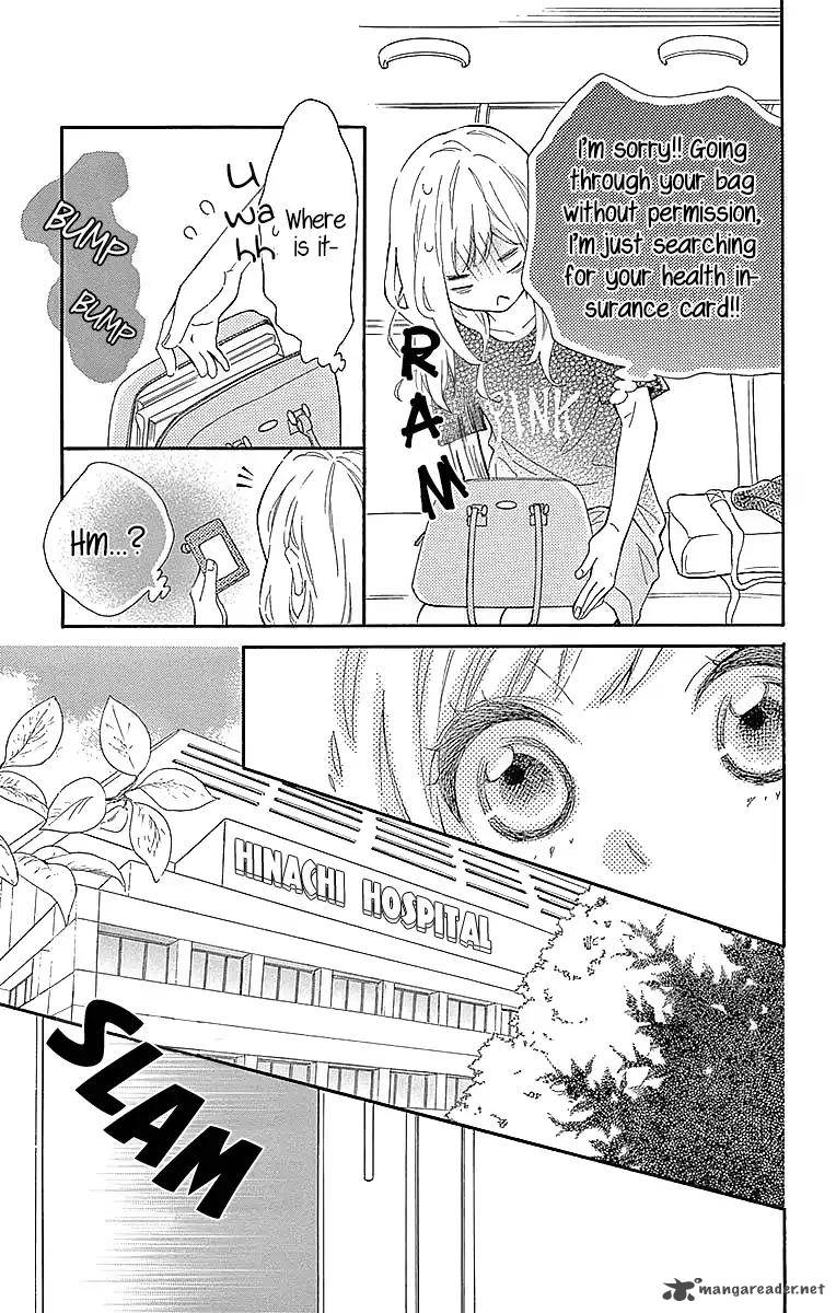 Koisuru Harinezumi Chapter 23 Page 24