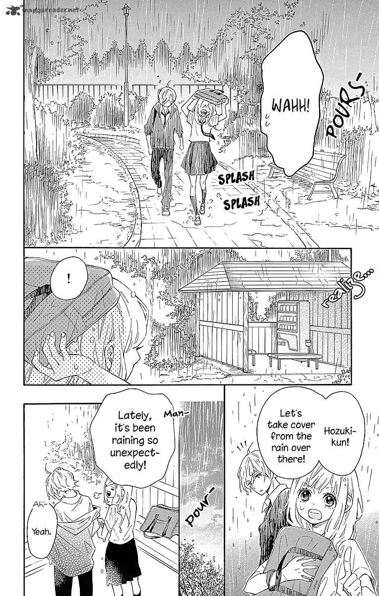 Koisuru Harinezumi Chapter 24 Page 14