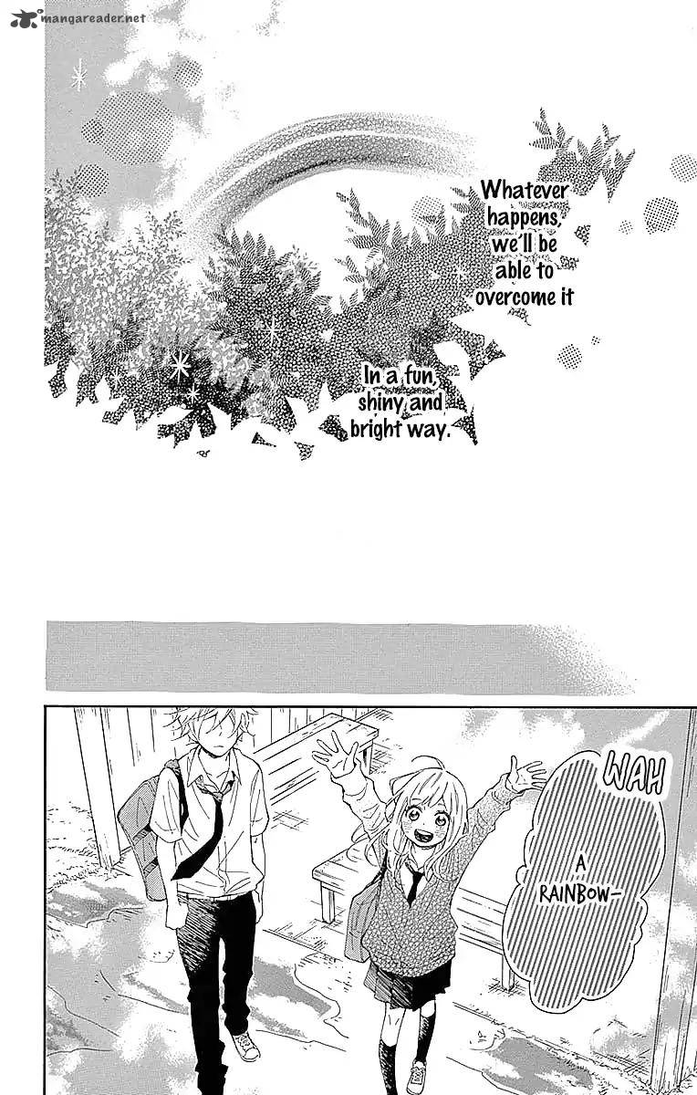 Koisuru Harinezumi Chapter 24 Page 38