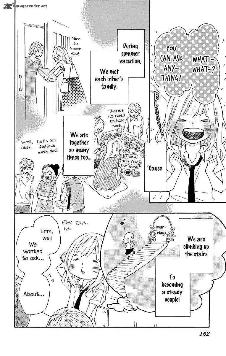 Koisuru Harinezumi Chapter 24 Page 6