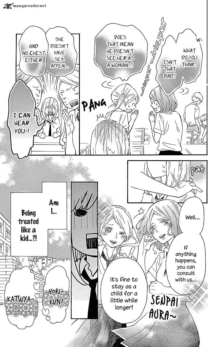 Koisuru Harinezumi Chapter 24 Page 9
