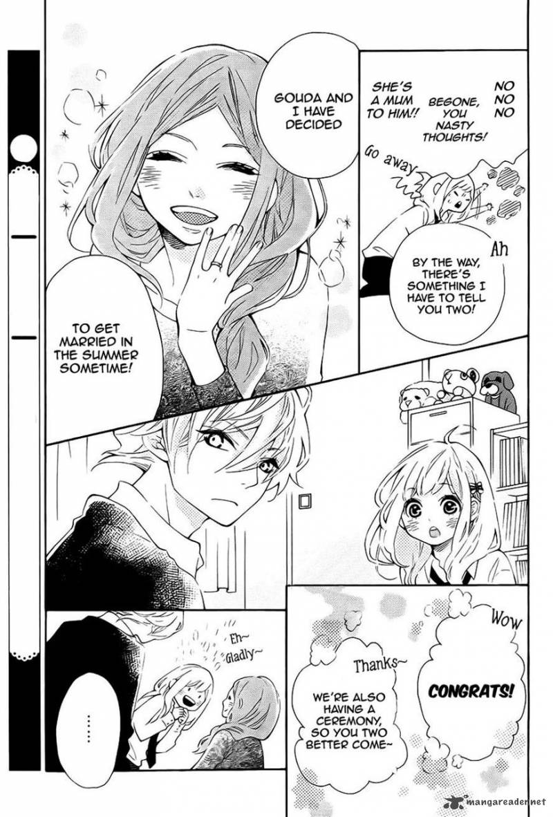 Koisuru Harinezumi Chapter 5 Page 15