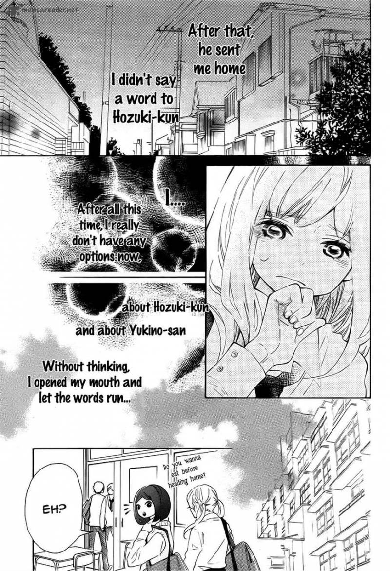 Koisuru Harinezumi Chapter 5 Page 21