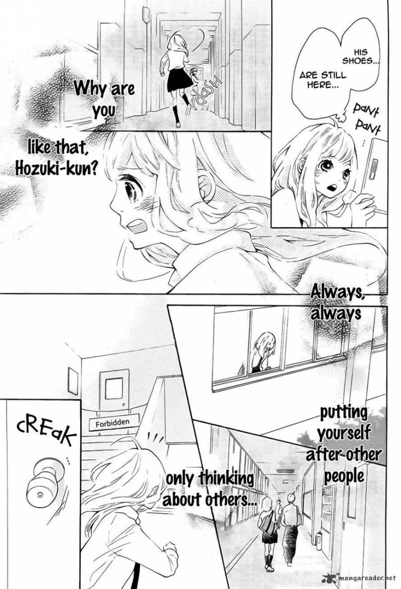 Koisuru Harinezumi Chapter 5 Page 25