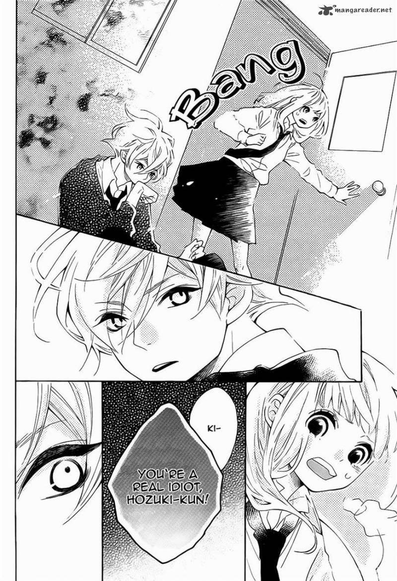 Koisuru Harinezumi Chapter 5 Page 26