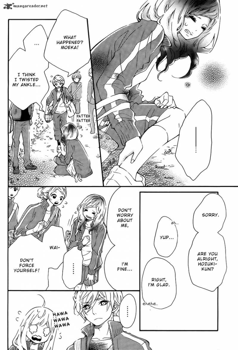 Koisuru Harinezumi Chapter 6 Page 10