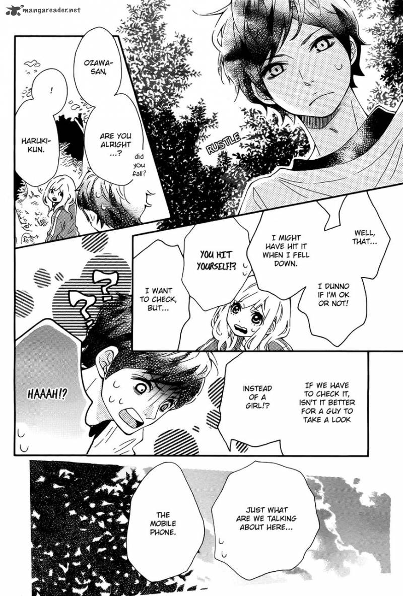 Koisuru Harinezumi Chapter 6 Page 14