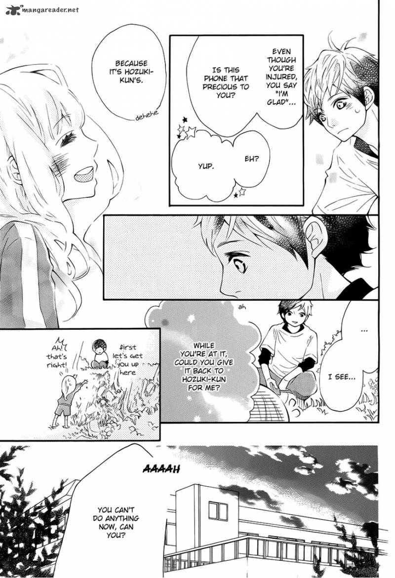 Koisuru Harinezumi Chapter 6 Page 17
