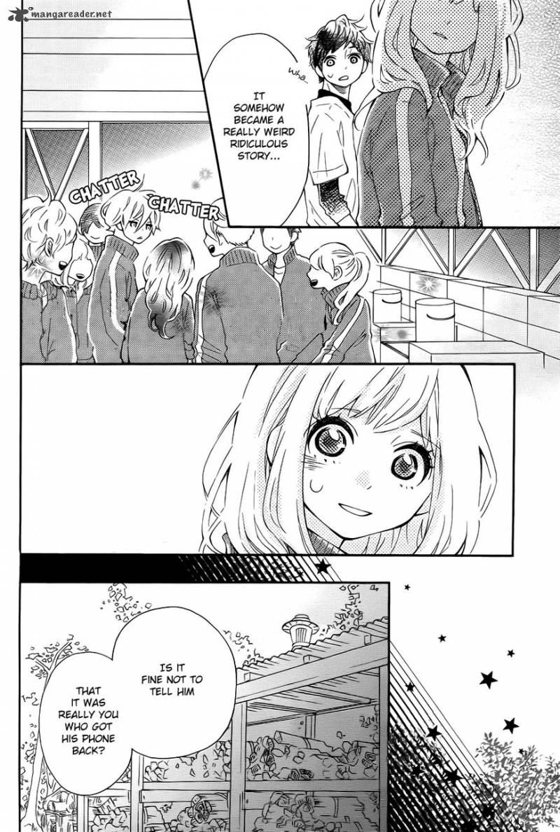 Koisuru Harinezumi Chapter 6 Page 26