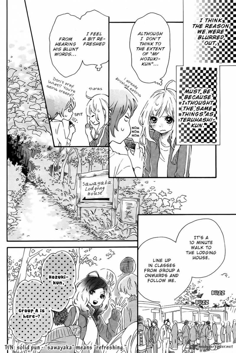 Koisuru Harinezumi Chapter 6 Page 6