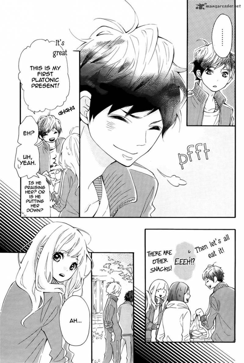 Koisuru Harinezumi Chapter 7 Page 11