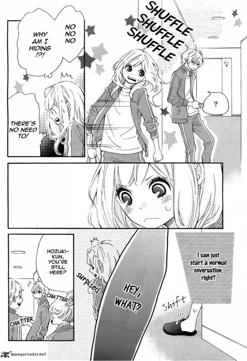 Koisuru Harinezumi Chapter 7 Page 16