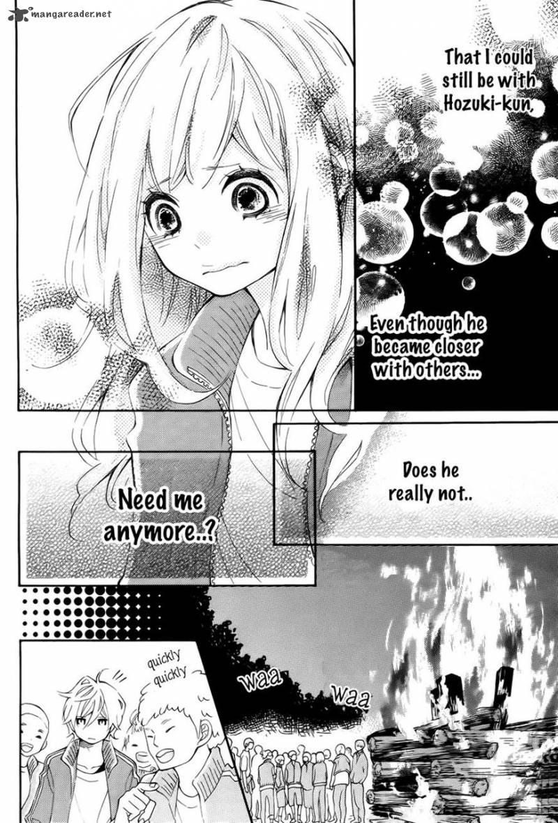 Koisuru Harinezumi Chapter 7 Page 18