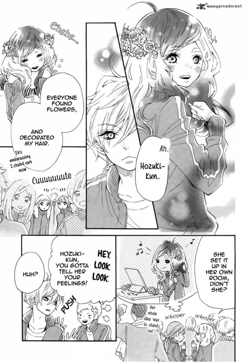 Koisuru Harinezumi Chapter 7 Page 19