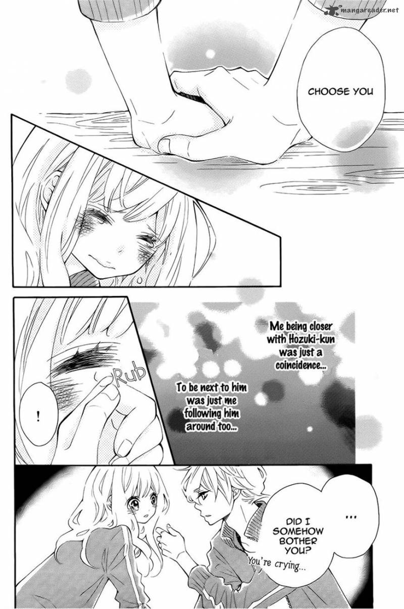Koisuru Harinezumi Chapter 7 Page 32