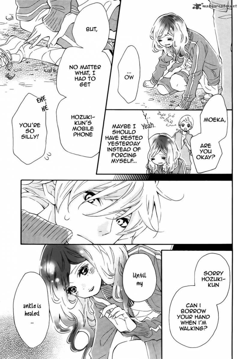 Koisuru Harinezumi Chapter 7 Page 7