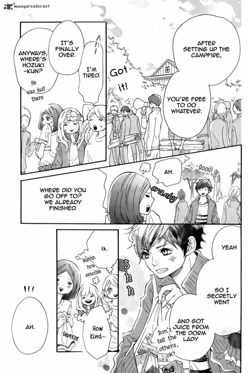 Koisuru Harinezumi Chapter 7 Page 9