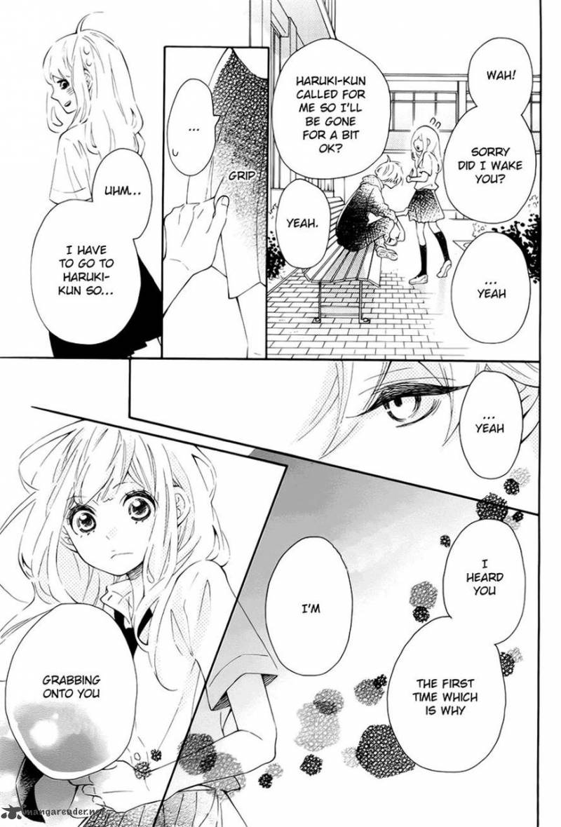 Koisuru Harinezumi Chapter 8 Page 23