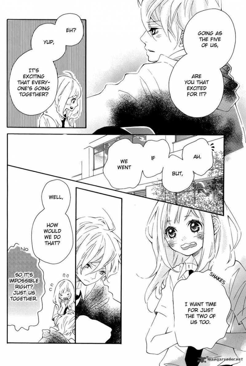 Koisuru Harinezumi Chapter 8 Page 26