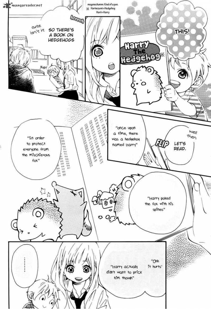 Koisuru Harinezumi Chapter 9 Page 10