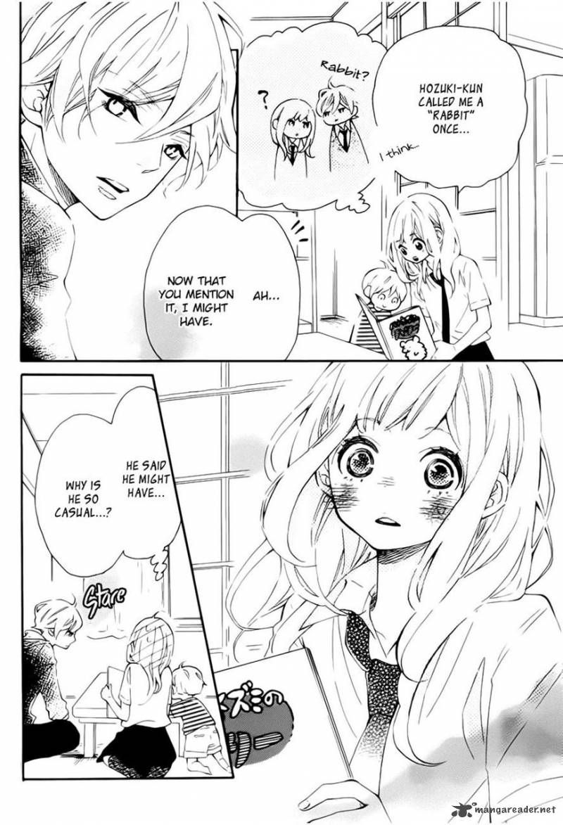 Koisuru Harinezumi Chapter 9 Page 12