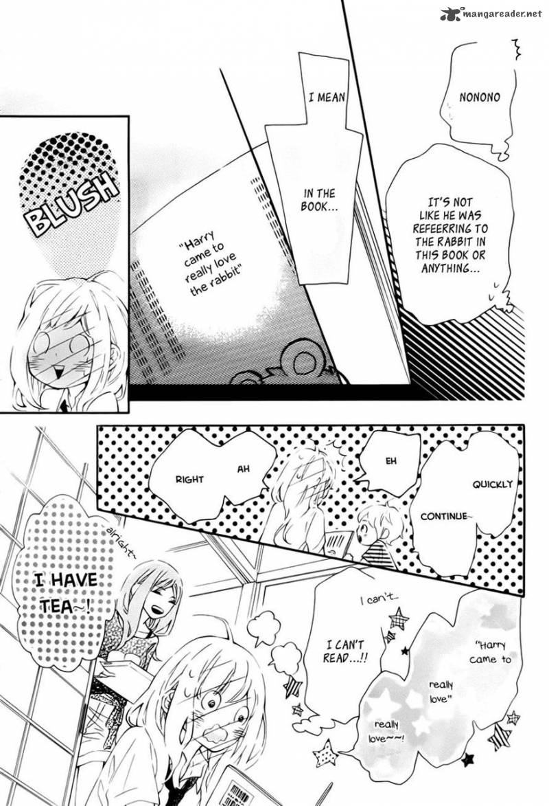 Koisuru Harinezumi Chapter 9 Page 13