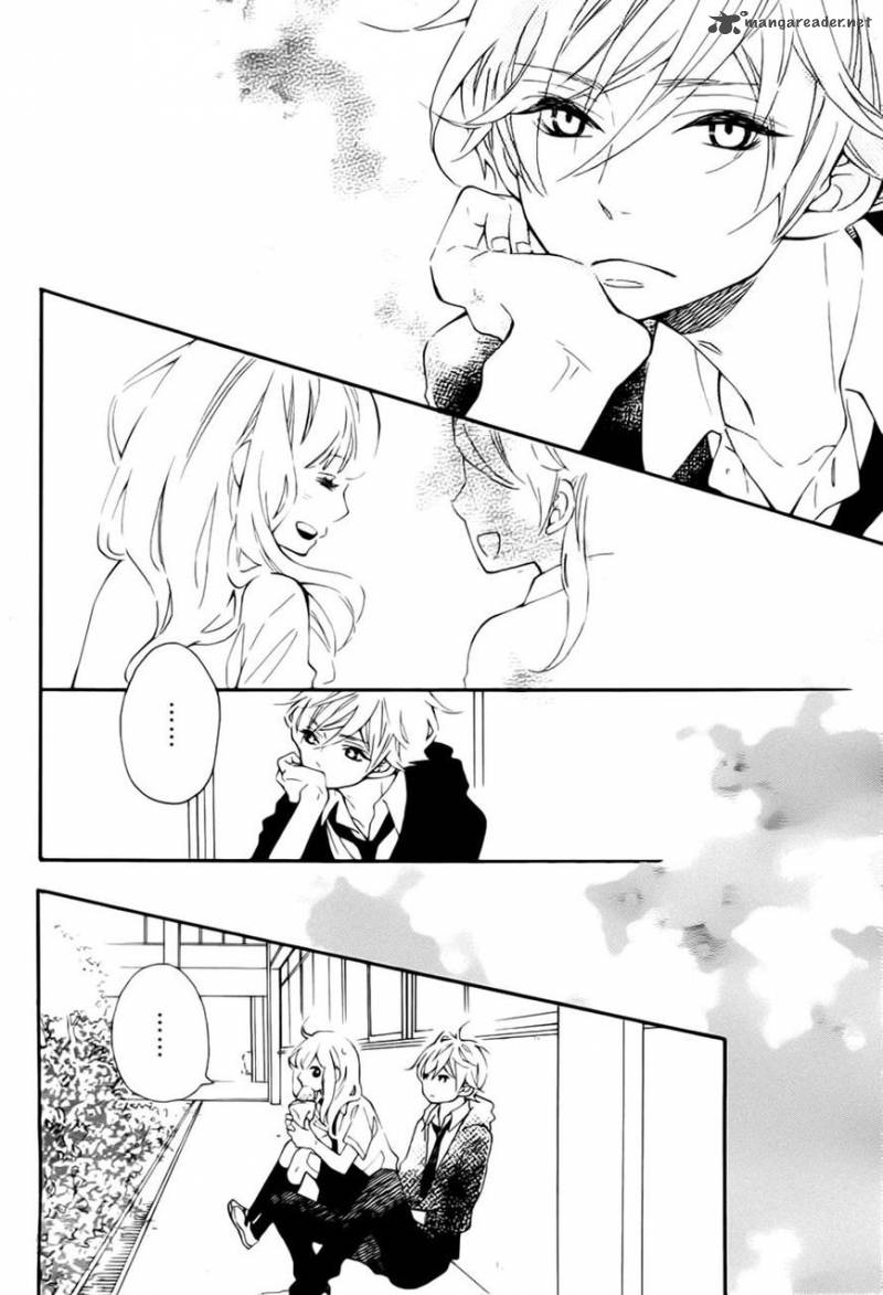 Koisuru Harinezumi Chapter 9 Page 18