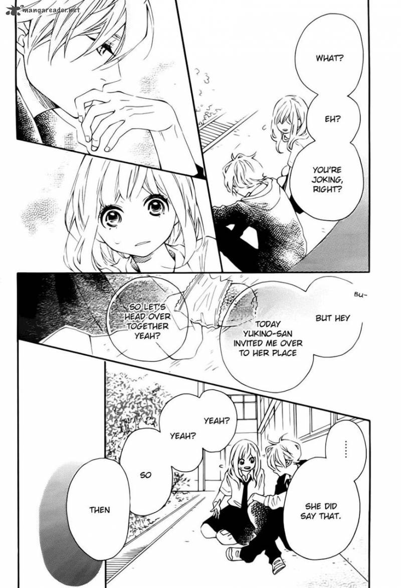 Koisuru Harinezumi Chapter 9 Page 22
