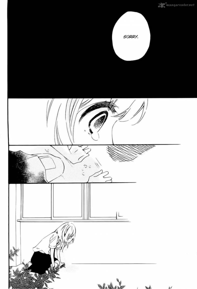 Koisuru Harinezumi Chapter 9 Page 28