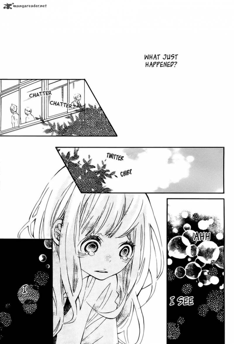 Koisuru Harinezumi Chapter 9 Page 29
