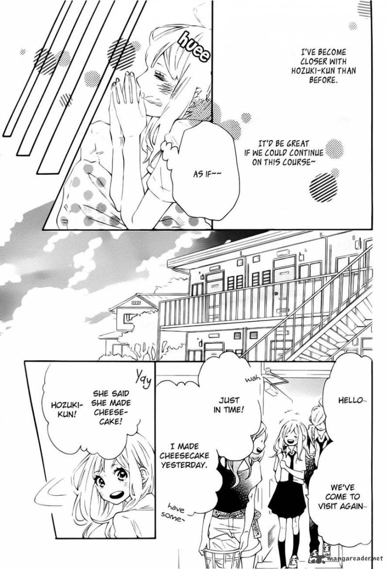 Koisuru Harinezumi Chapter 9 Page 7