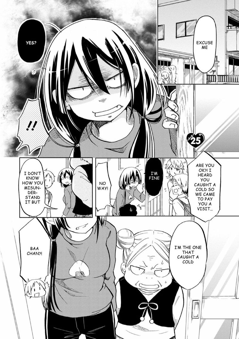 Koisuru Yankee Girl Chapter 25 Page 1