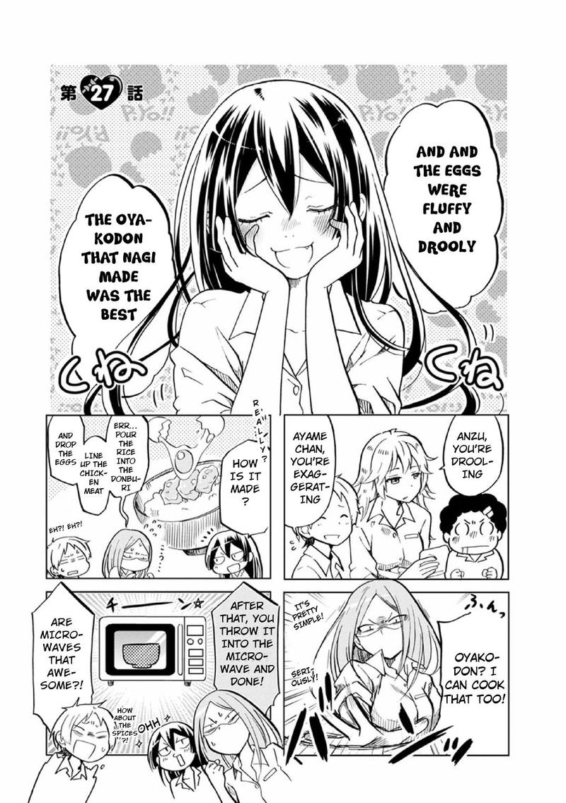 Koisuru Yankee Girl Chapter 27 Page 1