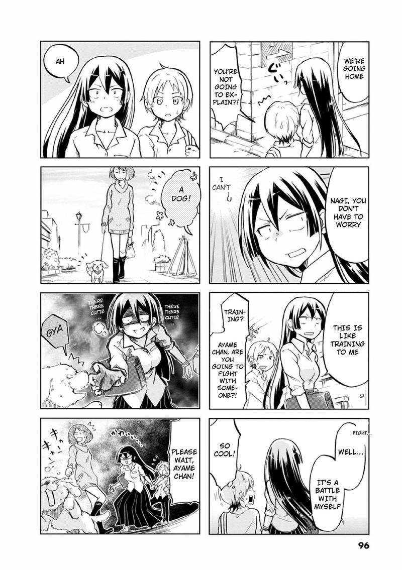 Koisuru Yankee Girl Chapter 30 Page 2