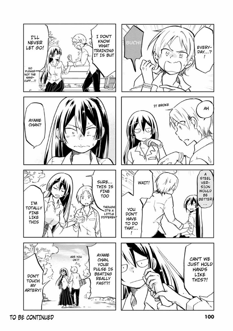 Koisuru Yankee Girl Chapter 30 Page 6