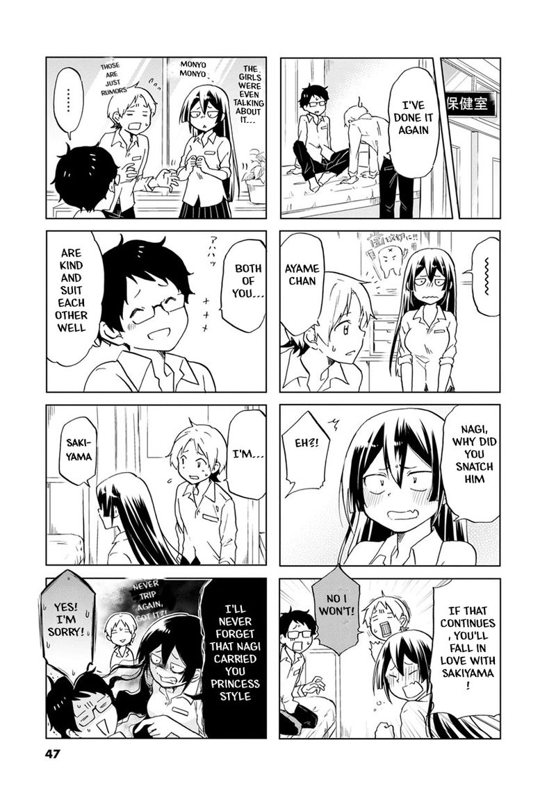 Koisuru Yankee Girl Chapter 37 Page 5