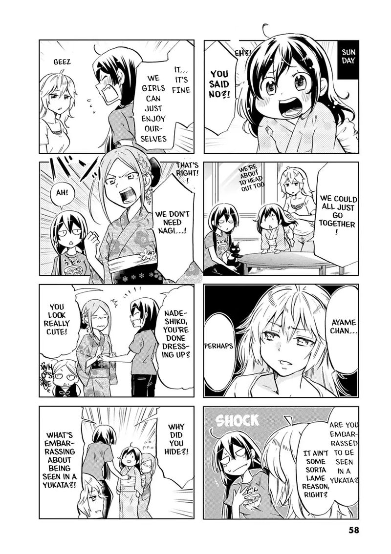 Koisuru Yankee Girl Chapter 39 Page 2
