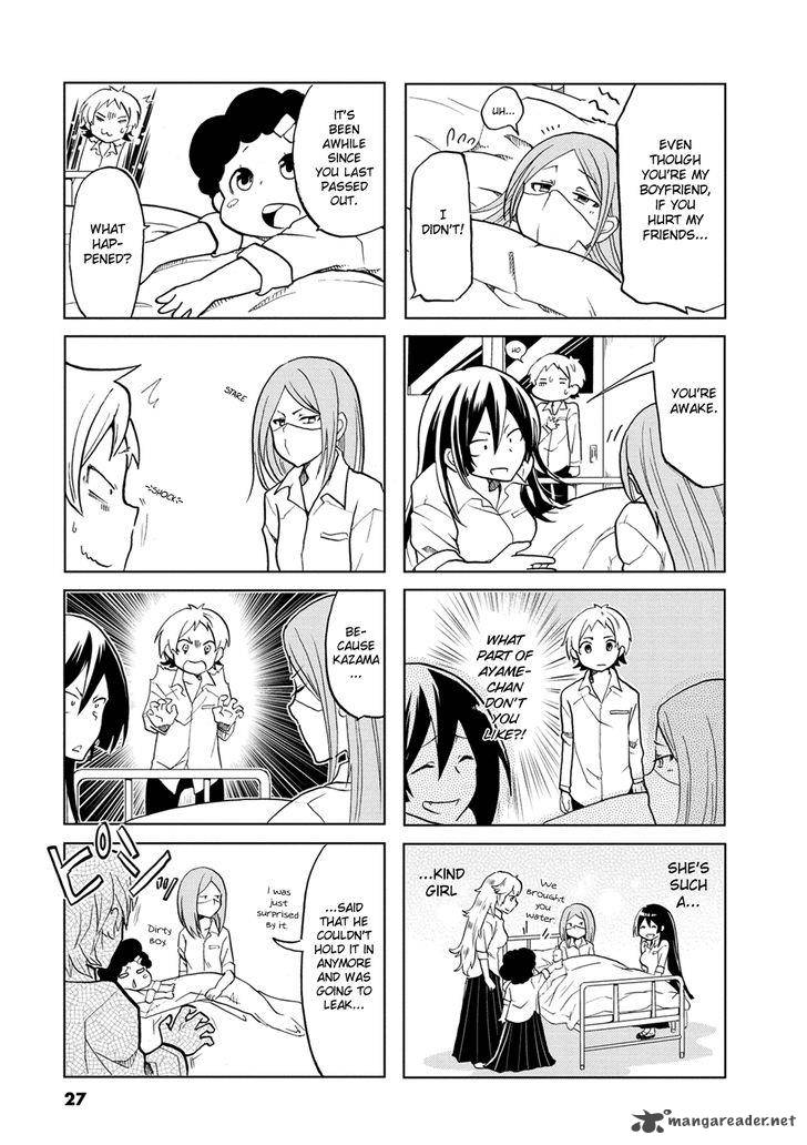 Koisuru Yankee Girl Chapter 4 Page 6