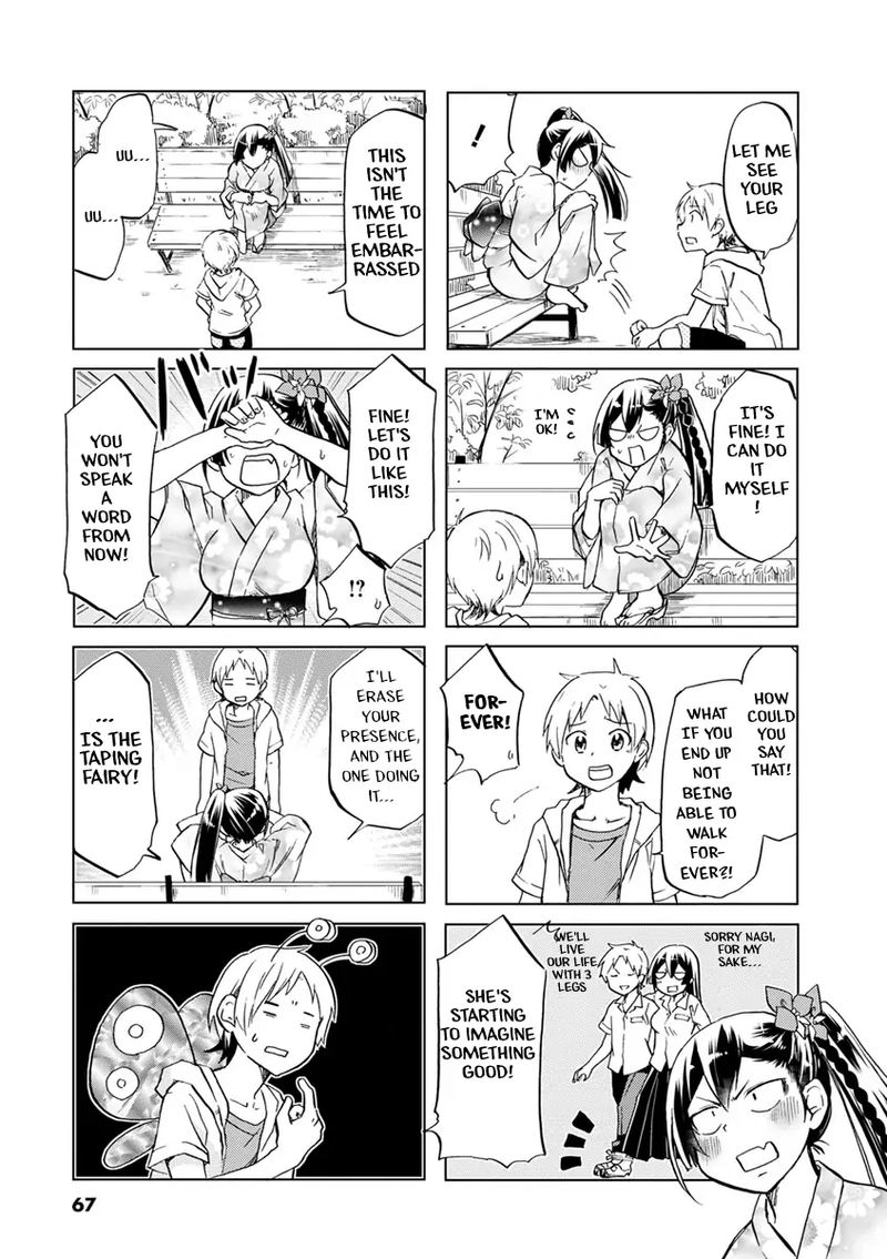 Koisuru Yankee Girl Chapter 40 Page 3